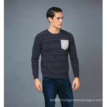 Men′s Fashion Cashmere Sweater 17brpv072